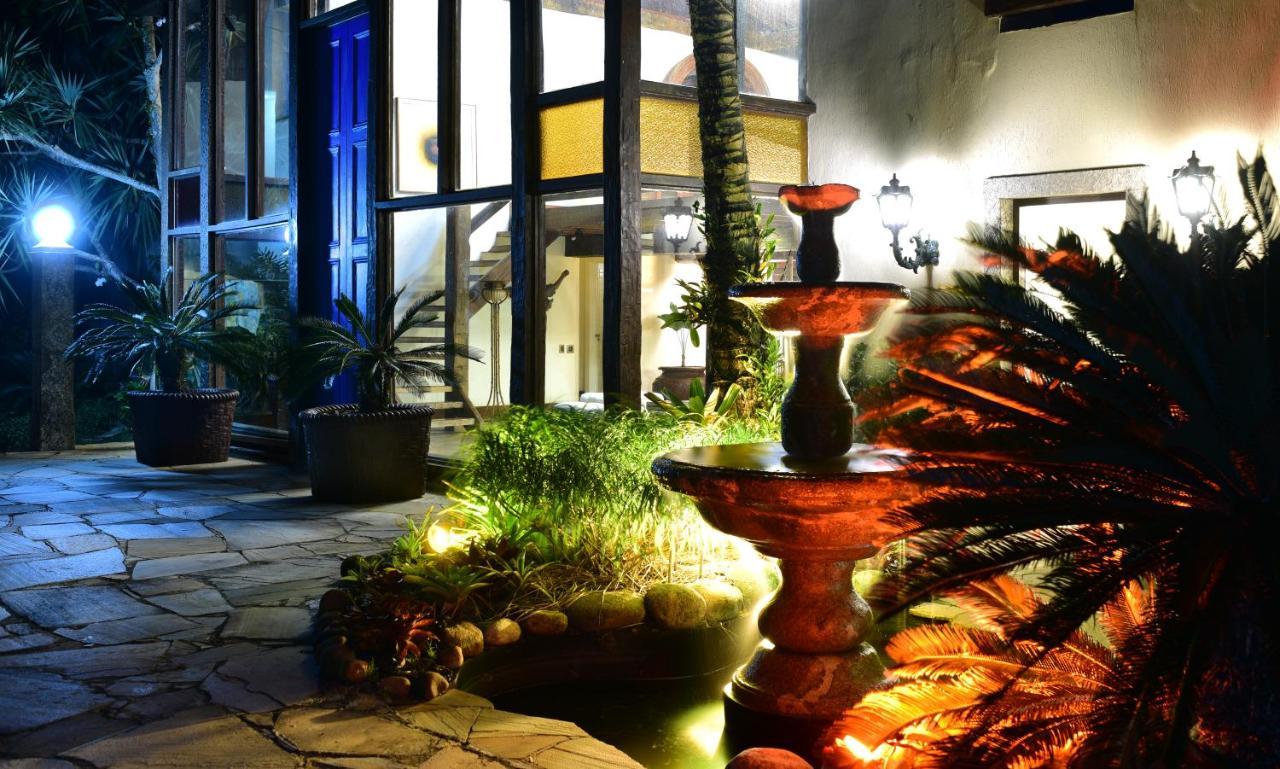 Le Chateaux Joa Rio de Janeiro Exteriér fotografie