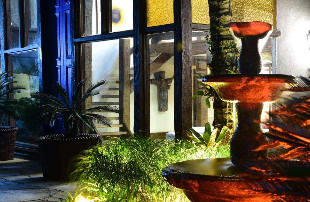 Le Chateaux Joa Rio de Janeiro Exteriér fotografie