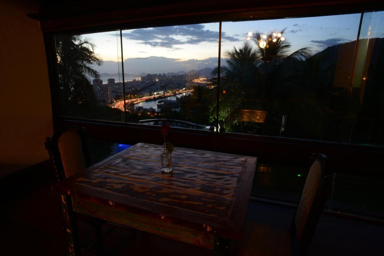Le Chateaux Joa Rio de Janeiro Exteriér fotografie